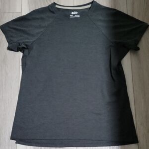 REI Charcoal Gray T-Shirt
